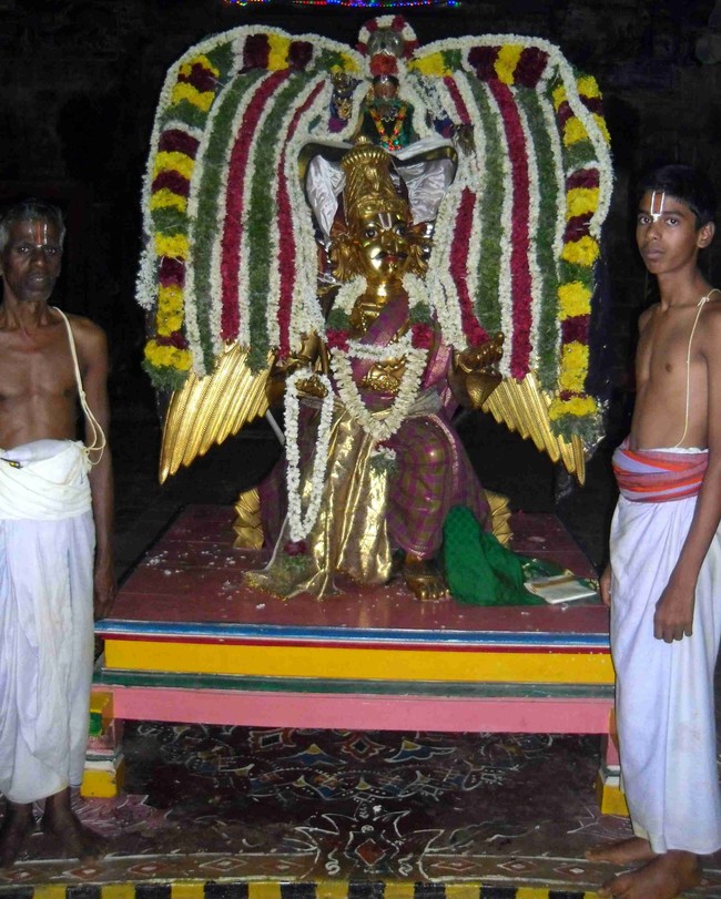 Thirukannamangai Sri Bhakthavatsala Perumal Temple Jyestabishekam 2014 41