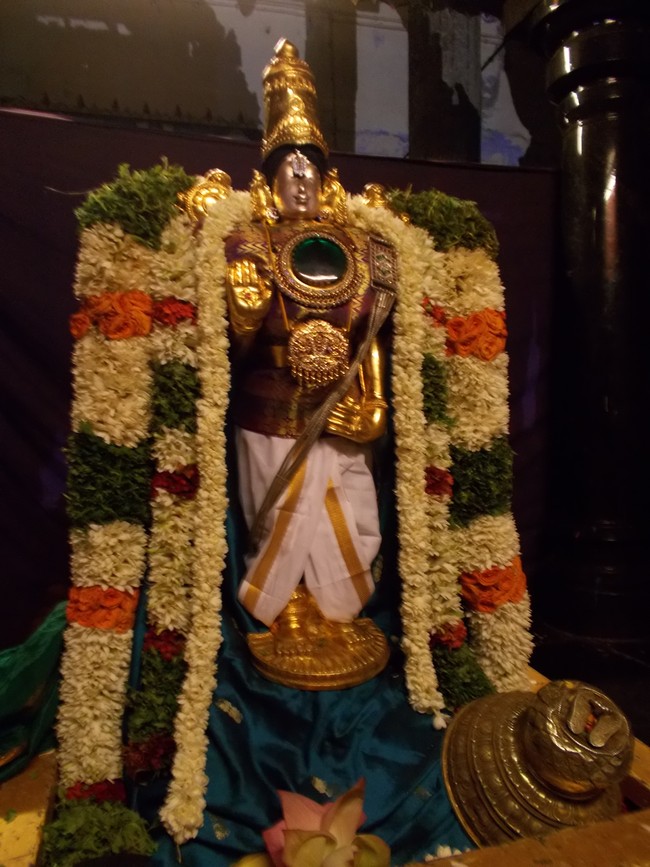Thirukoodal Vyuga Sundararajan Avani Maasa pirappu purappadu  2014 5