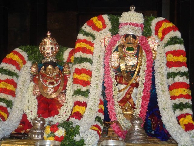 Thirukovalur Sri Thiruvikrama Perumal Temple Mandalbishekam poorthi 2014 1