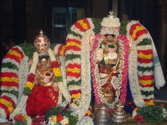 Thirukovalur Sri Thiruvikrama Perumal Temple Mandalbishekam poorthi 2014 4