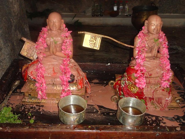 Thirukovalur Sri Thiruvikrama Perumal Temple Mandalbishekam poorthi 2014 5