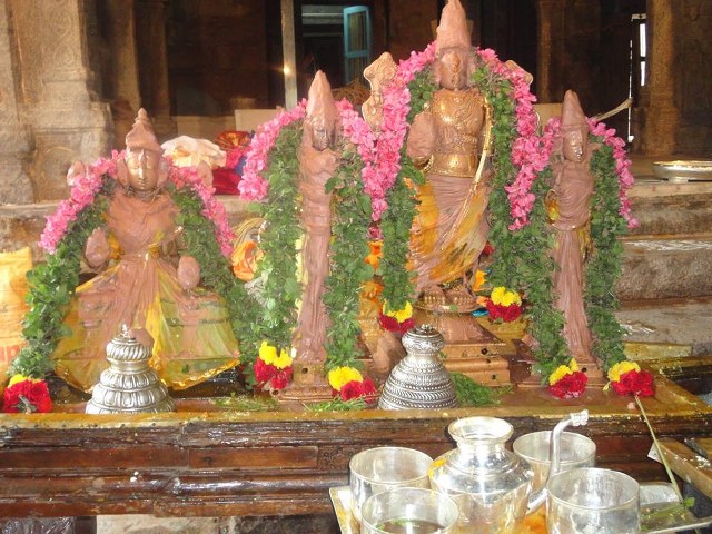 Thirukovalur Sri Thiruvikrama Perumal Temple Mandalbishekam poorthi 2014 7