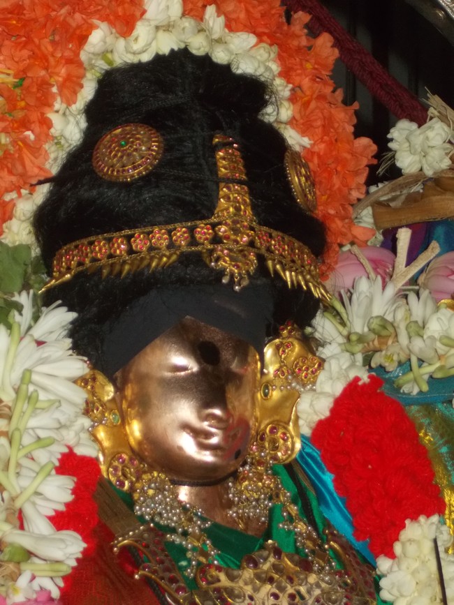Thirumaliruncholai Kallazhagar Aadi brahmotsavam Mohini alankaram 2014 5