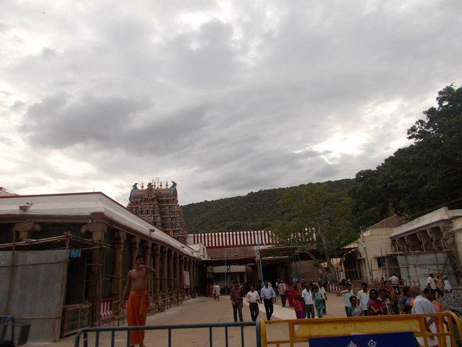 Thirumaliruncholai Sri Kallazhagar Temple Aadi Brahmothsavam Commences8