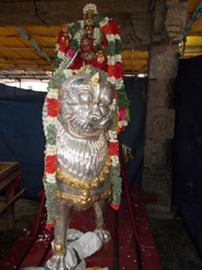 Thirumaliruncholai Sri Kallazhagar Temple Aadi Brahmothsavam2