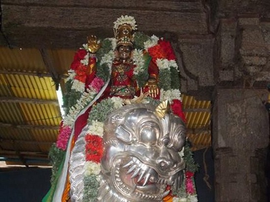 Thirumaliruncholai Sri Kallazhagar Temple Aadi Brahmothsavam3