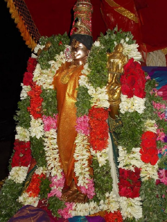 Thirumaliruncholai Sri Kallazhagar Temple Aadi Brahmothsavam7