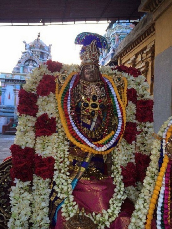 Thirumandangudi Sri Ranganatha Perumal Temple ThiruPavithrothsavam10