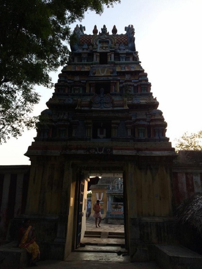 Thirumandangudi Sri Ranganatha Perumal Temple ThiruPavithrothsavam7