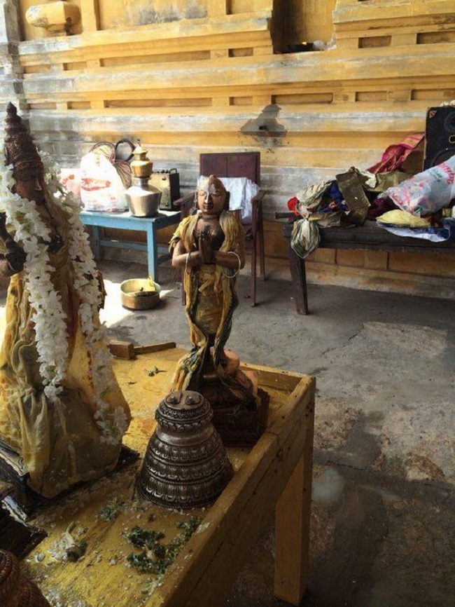 Thirumandangudi Sri Ranganatha Perumal Temple ThiruPavithrotsavam Concludes12