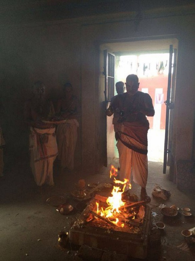 Thirumandangudi Sri Ranganatha Perumal Temple ThiruPavithrotsavam Concludes16