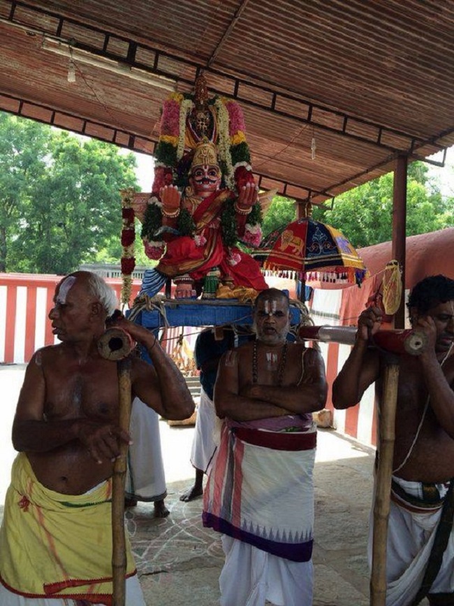 Thirumandangudi Sri Ranganatha Perumal Temple ThiruPavithrotsavam Concludes2
