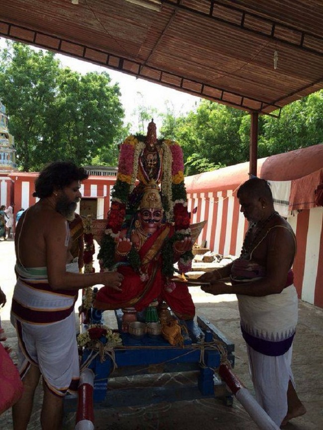 Thirumandangudi Sri Ranganatha Perumal Temple ThiruPavithrotsavam Concludes3