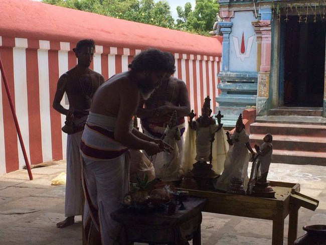 Thirumandangudi Sri Ranganatha Perumal Temple ThiruPavithrotsavam Concludes5