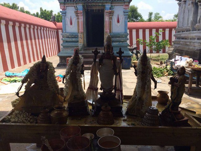 Thirumandangudi Sri Ranganatha Perumal Temple ThiruPavithrotsavam Concludes7
