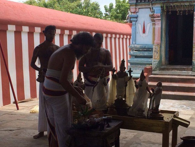 Thirumandangudi Sri Ranganatha Perumal Temple ThiruPavithrotsavam Concludes9