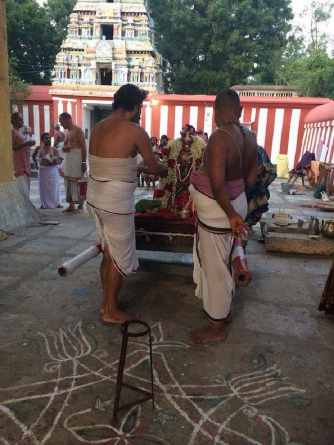 Thirumandangudi Sri Ranganatha Perumal Temple ThiruPavithrotsavam1
