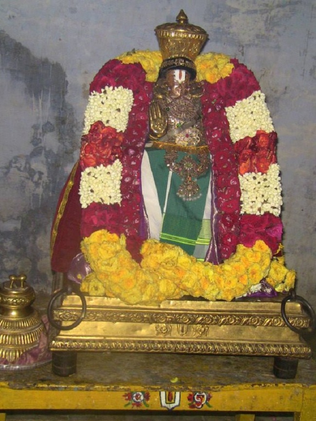 Thirupavadai Utsavam At Kooram Adhikesava Perumal Temple 16