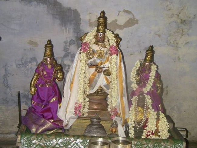 Thirupavadai Utsavam At Kooram Adhikesava Perumal Temple 29