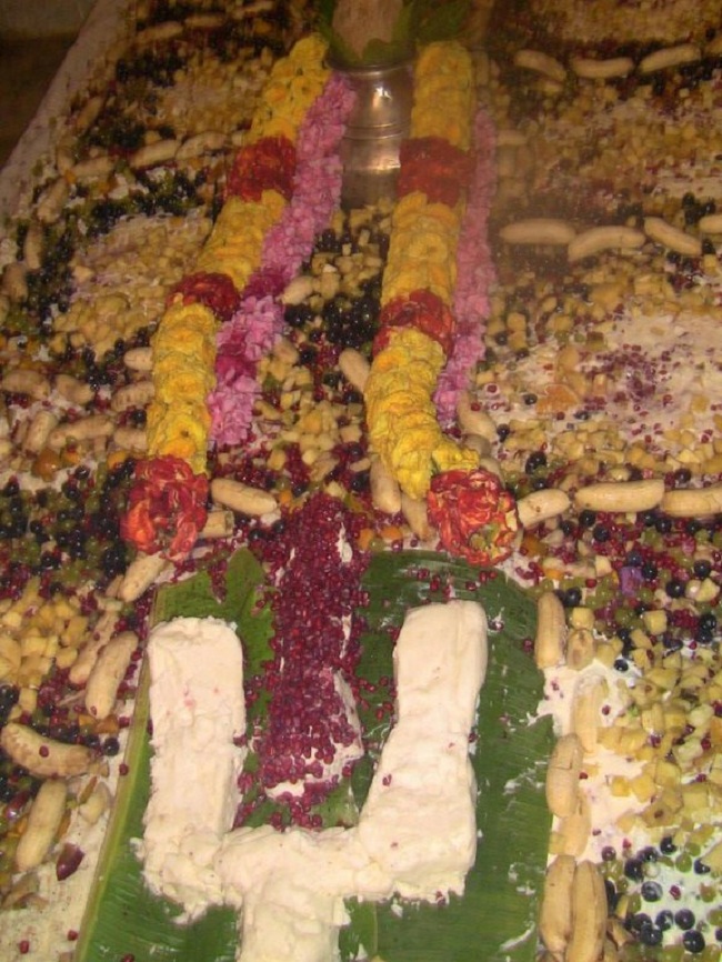 Thirupavadai Utsavam At Kooram Adhikesava Perumal Temple 36