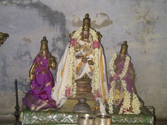Thirupavadai Utsavam At Kooram Adhikesava Perumal Temple 9