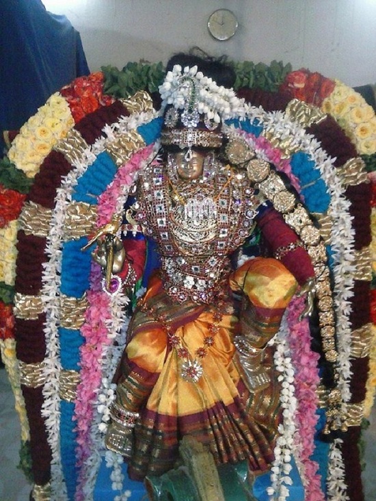 Thiruvaadipooram At Nungambakkam Sri Prasanna Venkatesa Perumal Temple1