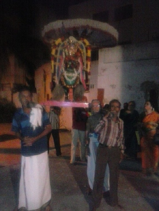 Thiruvaadipooram At Nungambakkam Sri Prasanna Venkatesa Perumal Temple3