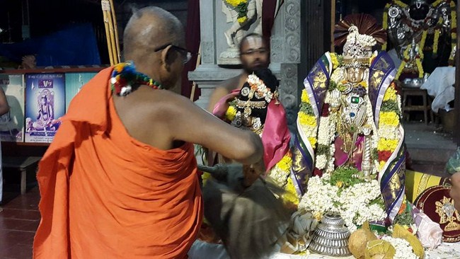 Thiruvaadipooram At Selaiyur Ahobila Mutt Sri Lakshmi Narasimhar Sannidhi1