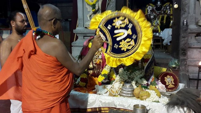 Thiruvaadipooram At Selaiyur Ahobila Mutt Sri Lakshmi Narasimhar Sannidhi5