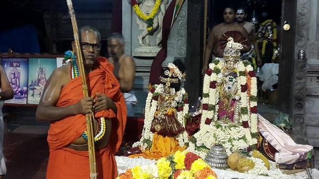 Thiruvaadipooram At Selaiyur Ahobila Mutt Sri Lakshmi Narasimhar Sannidhi6