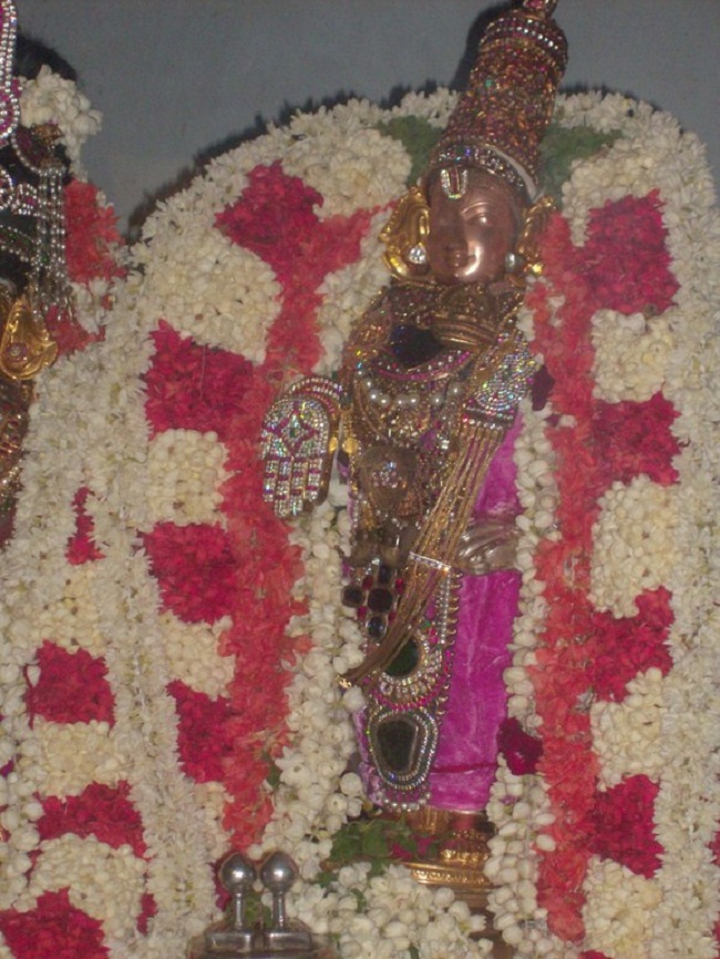 Thiruvaadipooram ThiruKalyanam At Madipakkam Sri Oppiliappan Pattabhisheka Ramar Temple12