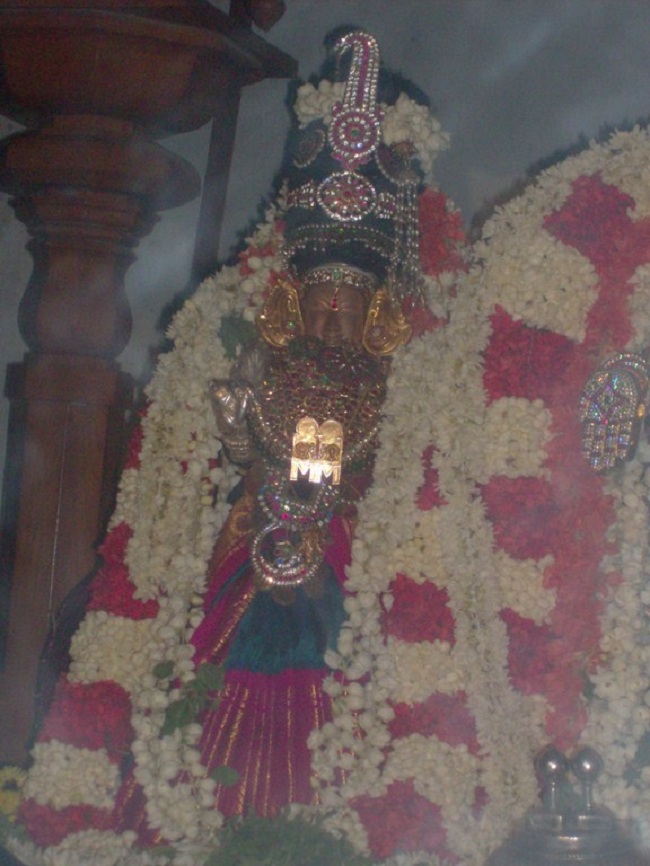 Thiruvaadipooram ThiruKalyanam At Madipakkam Sri Oppiliappan Pattabhisheka Ramar Temple13
