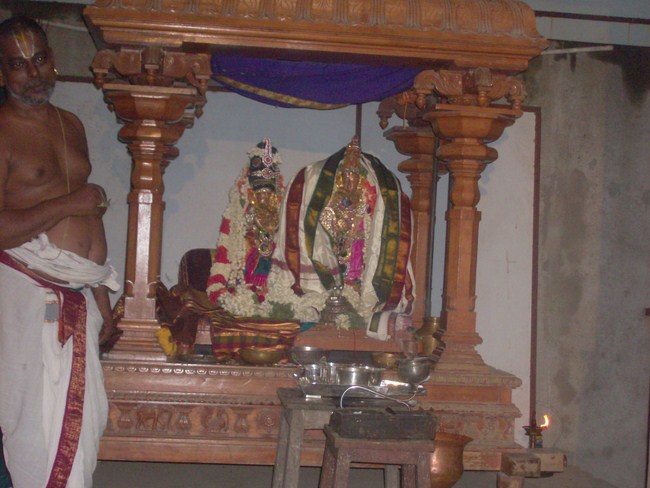 Thiruvaadipooram ThiruKalyanam At Madipakkam Sri Oppiliappan Pattabhisheka Ramar Temple15