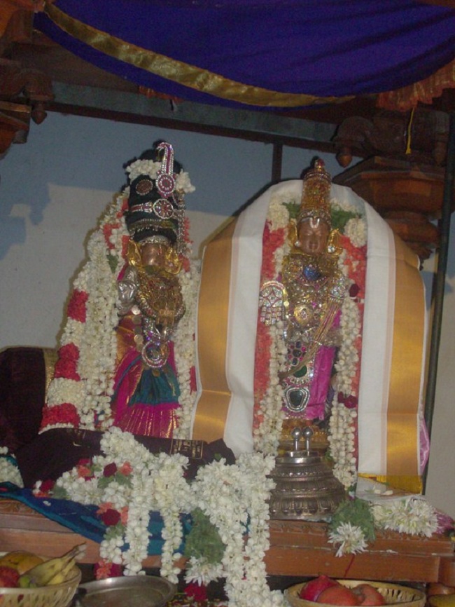 Thiruvaadipooram ThiruKalyanam At Madipakkam Sri Oppiliappan Pattabhisheka Ramar Temple16