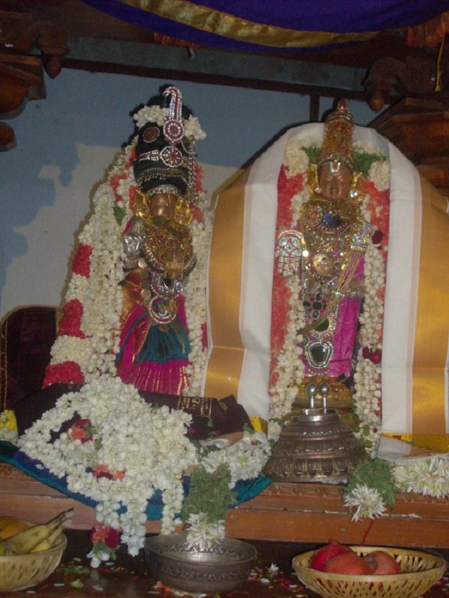 Thiruvaadipooram ThiruKalyanam At Madipakkam Sri Oppiliappan Pattabhisheka Ramar Temple5
