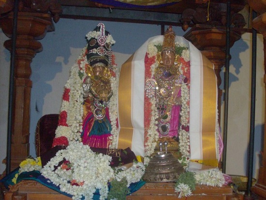 Thiruvaadipooram ThiruKalyanam At Madipakkam Sri Oppiliappan Pattabhisheka Ramar Temple7