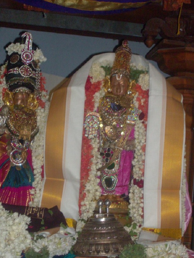 Thiruvaadipooram ThiruKalyanam At Madipakkam Sri Oppiliappan Pattabhisheka Ramar Temple9