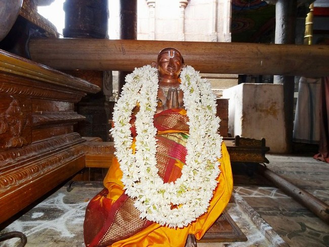 Thiruvahindrapuram Sri Devanathan Perumal Temple Swami Alavandhar Thirunakshatra Utsavam5