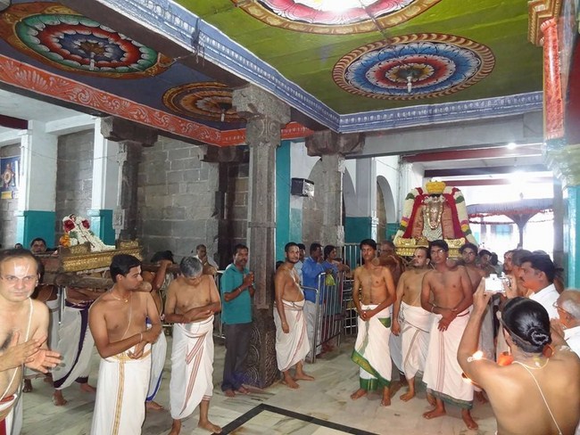 Thiruvahindrapuram Sri Devanathan Perumal Temple Swami Alavandhar Thirunakshatra Utsavam9