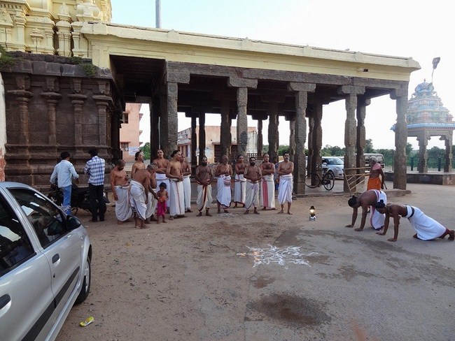 Thiruvahindrapuram Sri Devanathan Perumal Temple Swami Desikan Aani Sravana Purappadu5