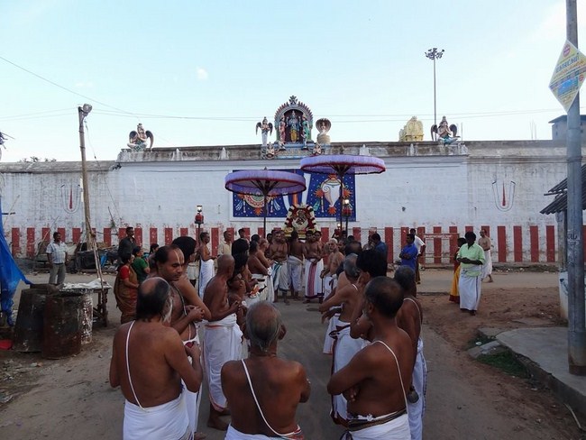 Thiruvahindrapuram Sri Devanathan Perumal Temple Swami Desikan Aani Sravana Purappadu7