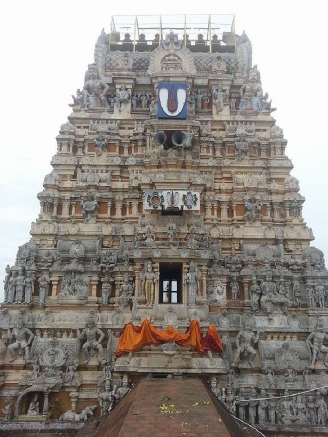 Thiruvallur Sri Veeraraghava Perumal Temple Balalayam10