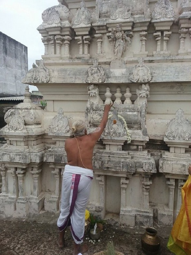 Thiruvallur Sri Veeraraghava Perumal Temple Balalayam14