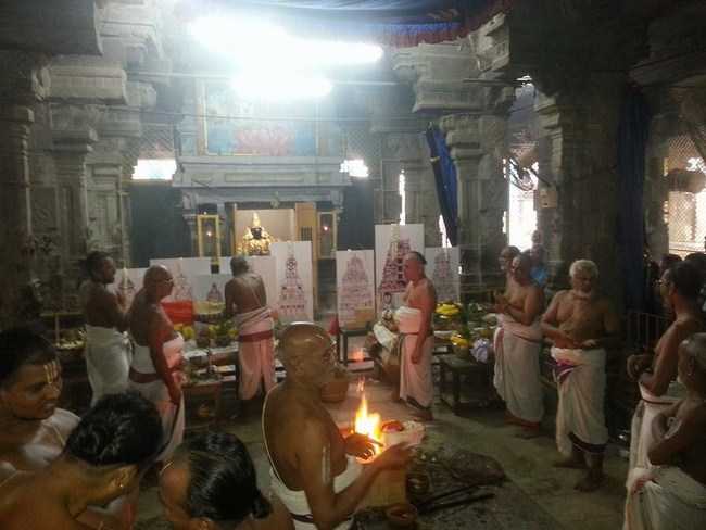 Thiruvallur Sri Veeraraghava Perumal Temple Balalayam19