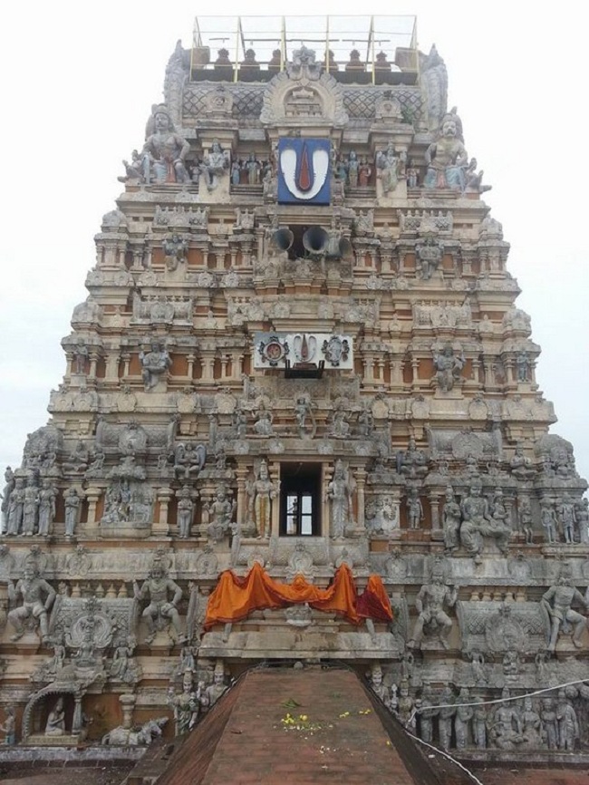 Thiruvallur Sri Veeraraghava Perumal Temple Balalayam27