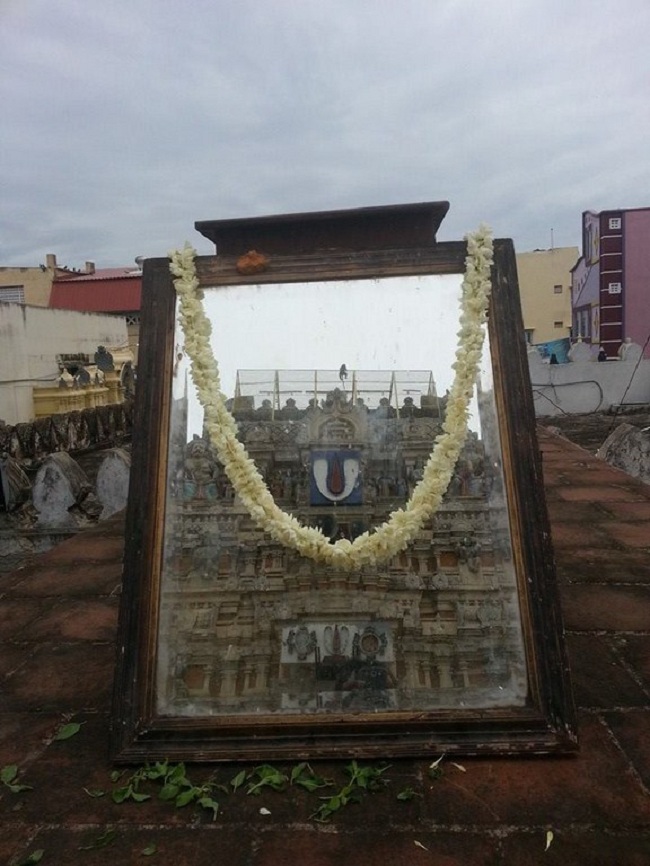 Thiruvallur Sri Veeraraghava Perumal Temple Balalayam28