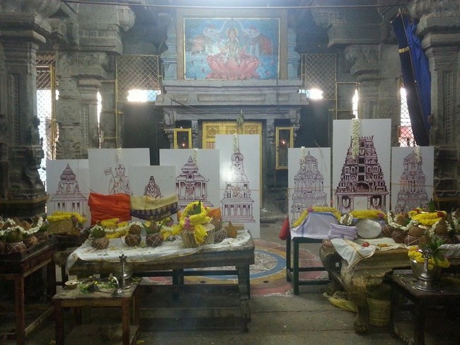 Thiruvallur Sri Veeraraghava Perumal Temple Balalayam35