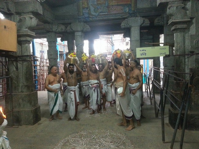 Thiruvallur Sri Veeraraghava Perumal Temple Balalayam36