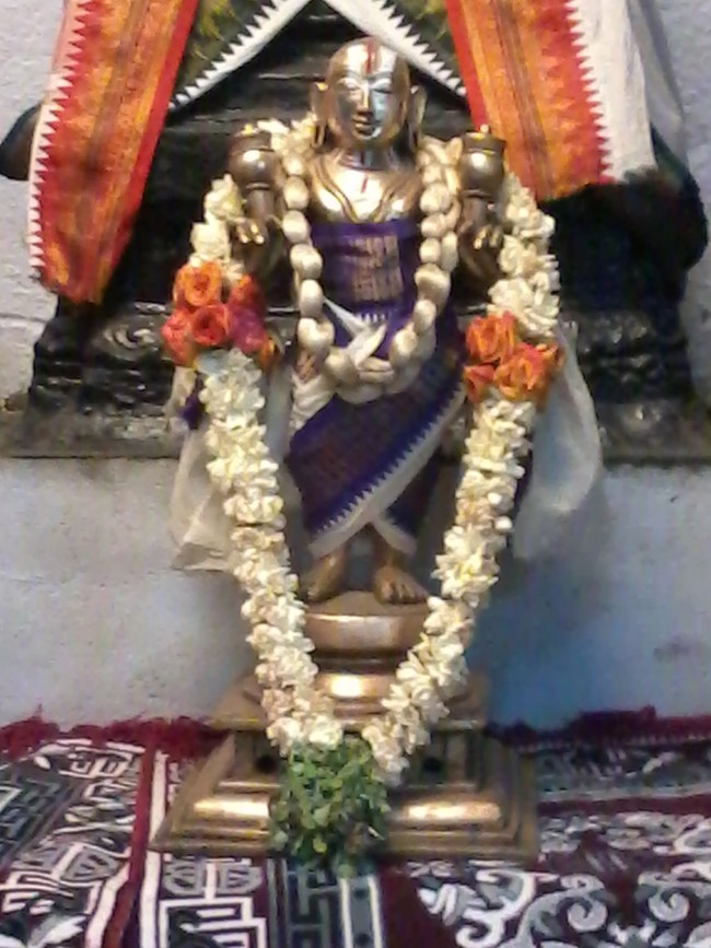 Thiruvelukkai Adi Swathi THirumanjanam 2014 11