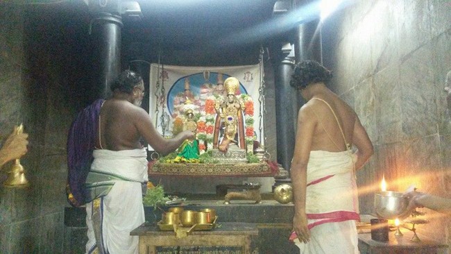 Thiruvinnagar Sri Oppilliappan Venkatachalapathi Temple Aadi Velli kizhamai Asthanam2